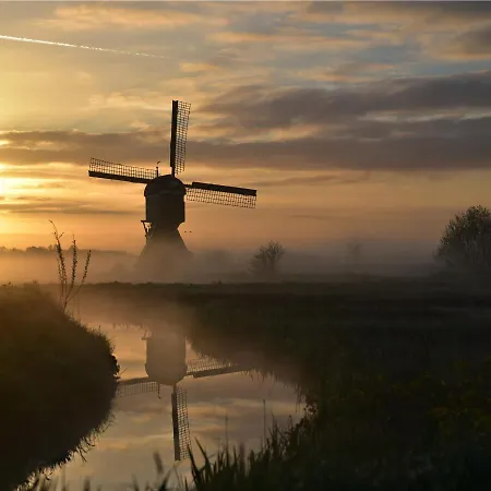 Nocleg ze śniadaniem Rodenburg 4*