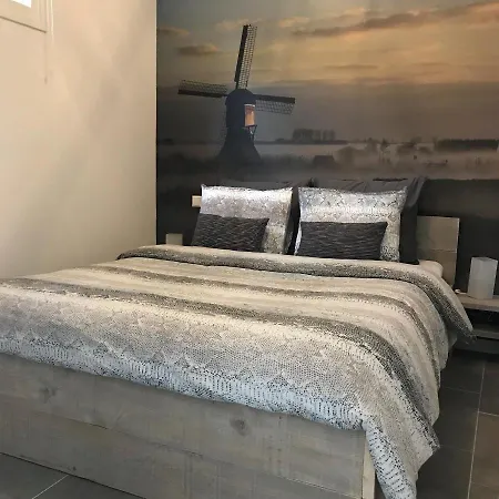 Nocleg ze śniadaniem Rodenburg 4*