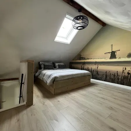 Nocleg ze śniadaniem Rodenburg 4*