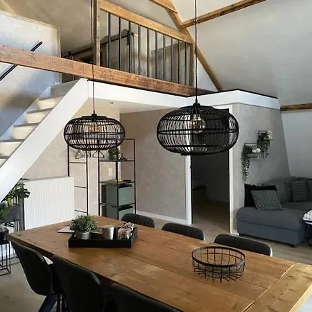 Rodenburg 住宿加早餐酒店 Streefkerk