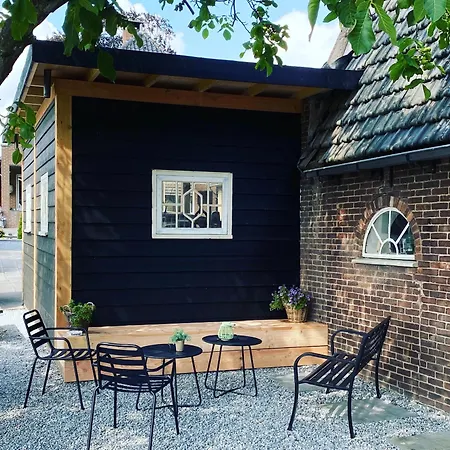 Rodenburg 住宿加早餐酒店 4*