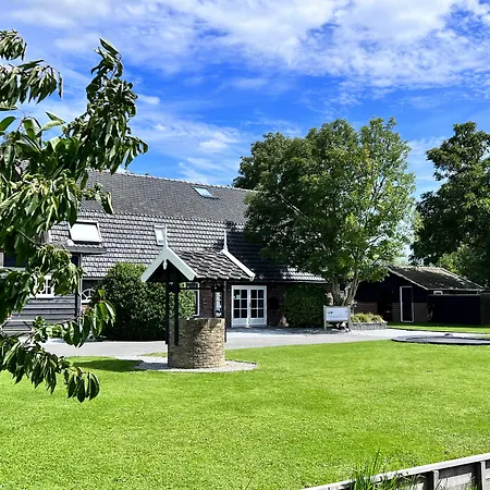 住宿加早餐酒店 Rodenburg Streefkerk