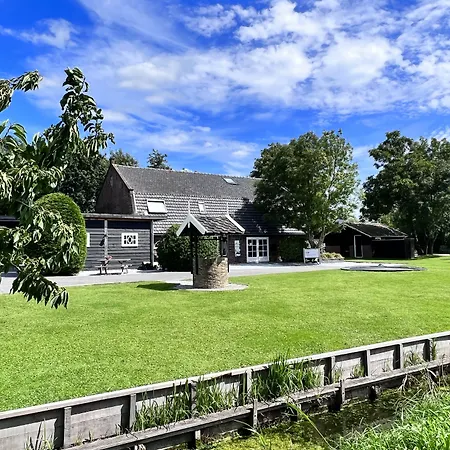 住宿加早餐酒店 Rodenburg Streefkerk