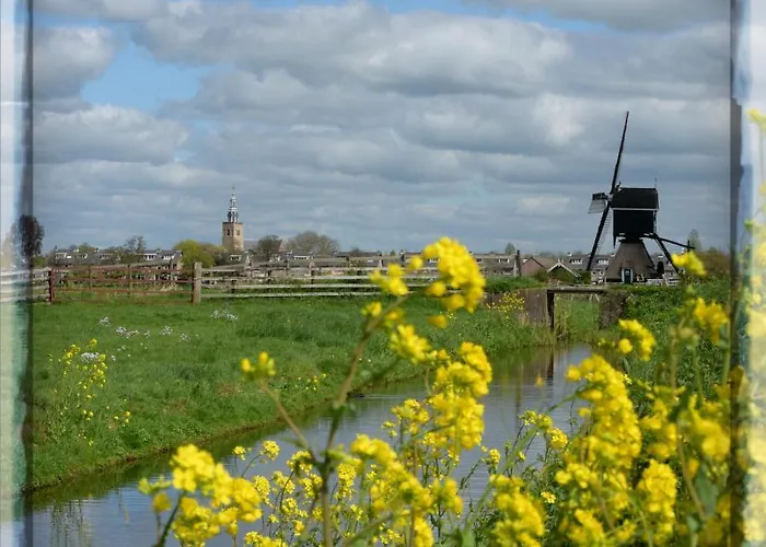 Alojamento de Acomodação e Pequeno-almoço Rodenburg