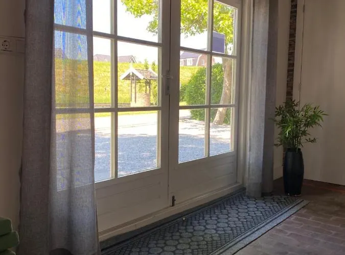 Bed and breakfast Rodenburg 4*