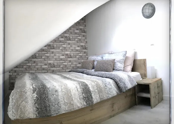 Alojamento de Acomodação e Pequeno-almoço Rodenburg 4*