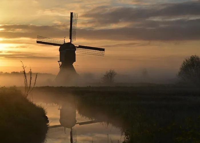 Bed and breakfast Rodenburg 4*