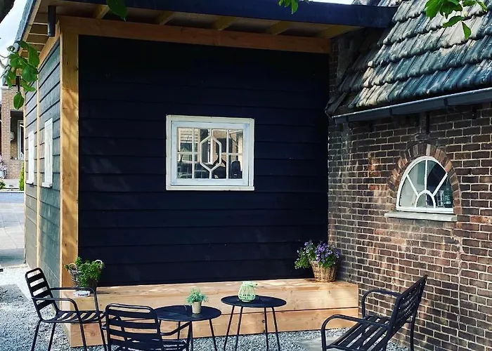 Alojamento de Acomodação e Pequeno-almoço Rodenburg