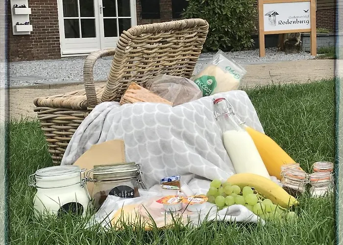 Bed and breakfast Rodenburg 4*