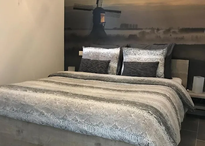 Bed and breakfast Rodenburg 4*