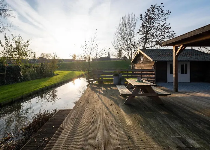 Rodenburg Bed and breakfast 4*