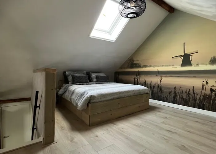 فندق مبيت وإفطار Rodenburg 4*