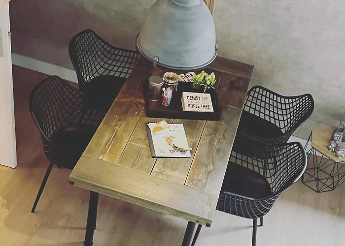 Alojamento de Acomodação e Pequeno-almoço Rodenburg 4*