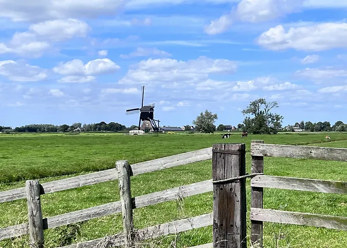 Bed and breakfast Rodenburg Streefkerk