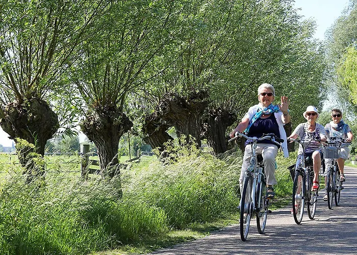 Rodenburg Bed and breakfast 4*