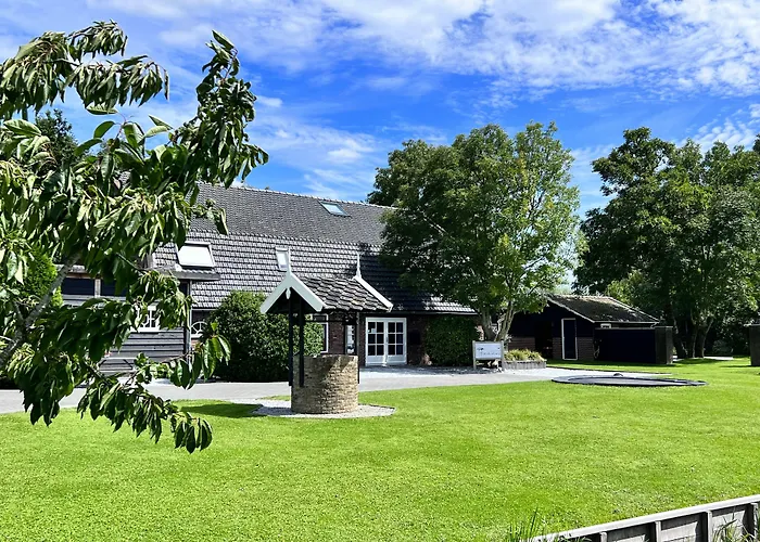 Bed and breakfast Rodenburg Streefkerk