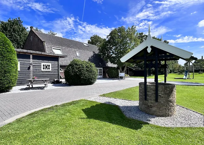 Bed and breakfast Rodenburg Streefkerk