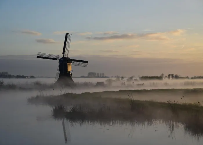 Rodenburg Alojamento de Acomodação e Pequeno-almoço 4*