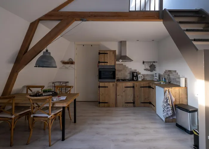 Rodenburg Bed and breakfast Streefkerk