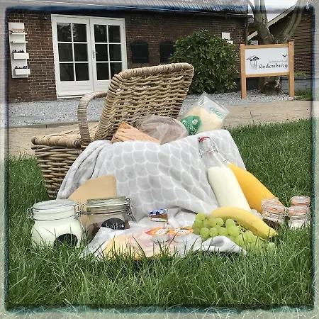 Nocleg ze śniadaniem Rodenburg 4*