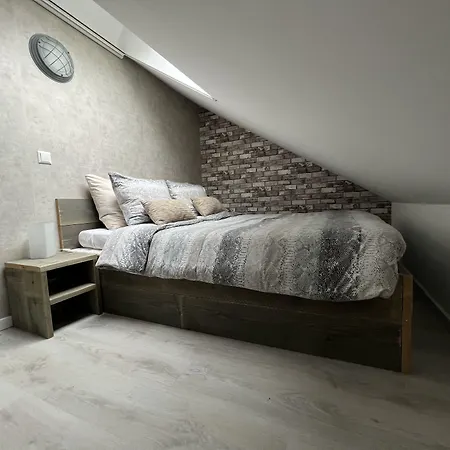 Nocleg ze śniadaniem Rodenburg 4*