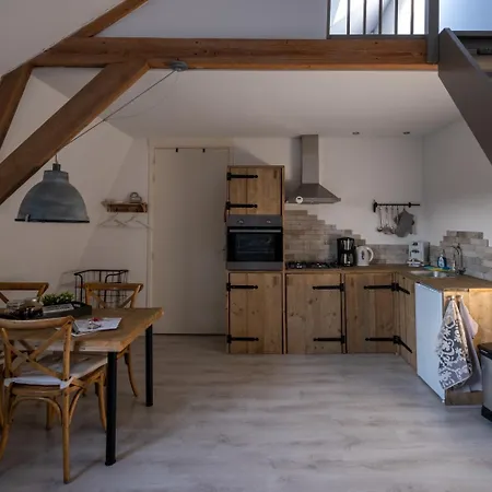 Rodenburg Nocleg ze śniadaniem Streefkerk