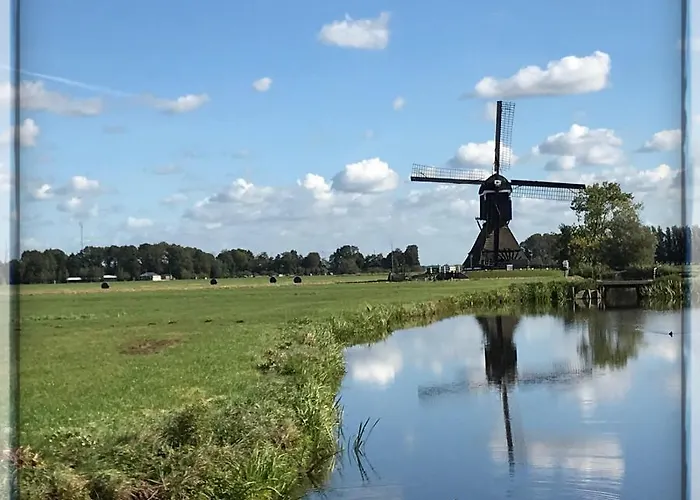 فندق مبيت وإفطار Rodenburg