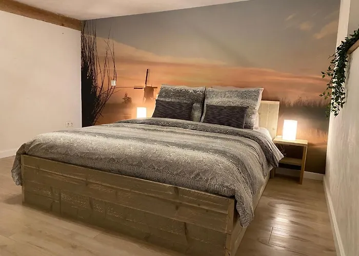 فندق مبيت وإفطار Rodenburg