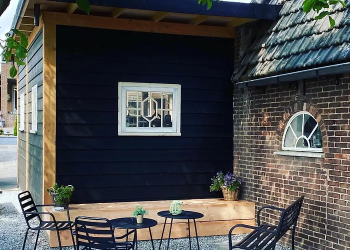 Rodenburg فندق مبيت وإفطار 4*