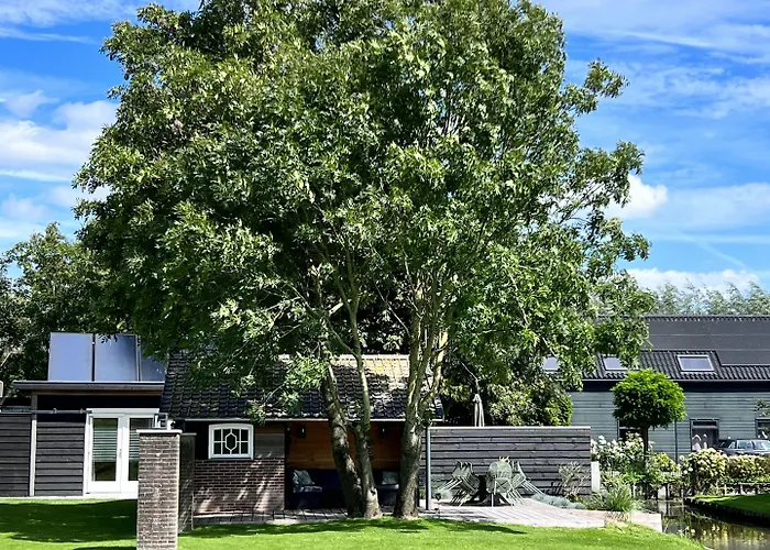 Rodenburg فندق مبيت وإفطار Streefkerk